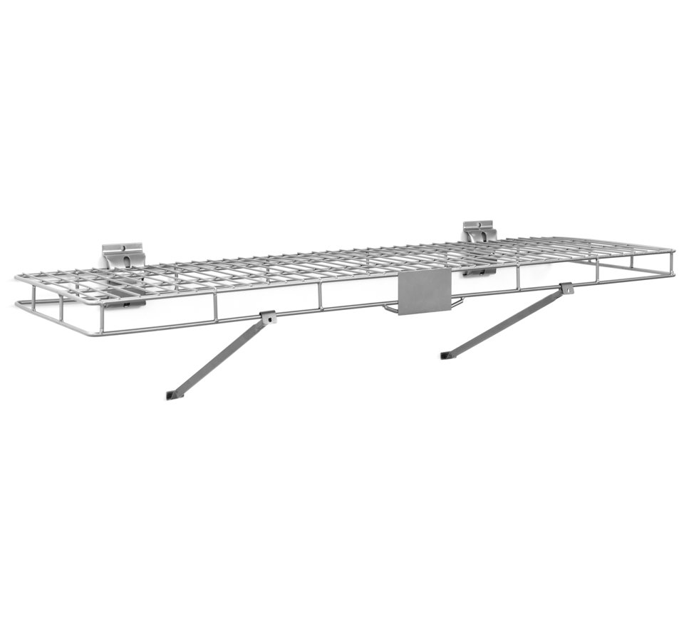 Slatwall Shelf