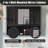 35 inch 2-in-1  Wall Mounted Medicine Cabinet with Adjustable Shelves & Soft Close Doors, High-Define Mirror with Storage for Bathroom Vanity-1745495318