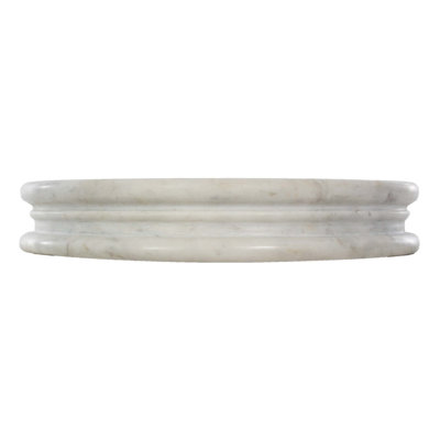 Handmade Marble Decorative Bowl