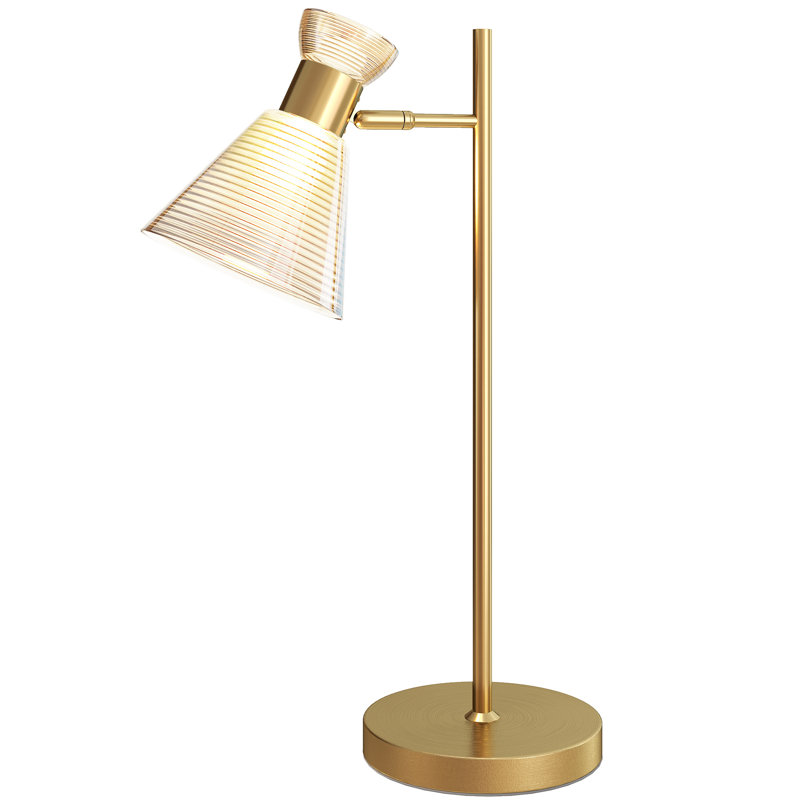 Metal Table Lamp