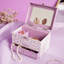 Disney Pastel Princess Musical Jewellery Box Rapunzel