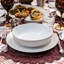 Blenheim Oak Serving Bowl-1234367028