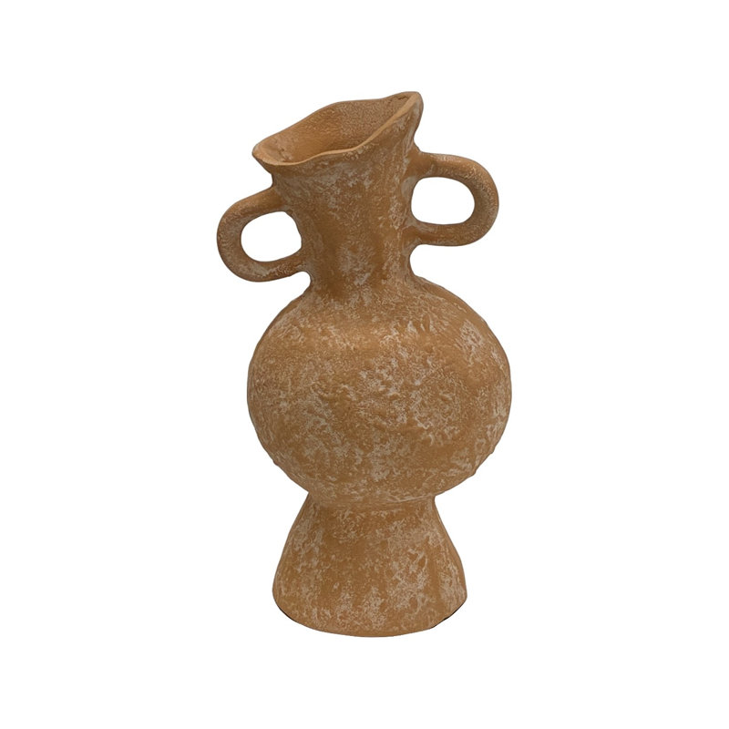 Petit vase à graines de moutarde, Petit