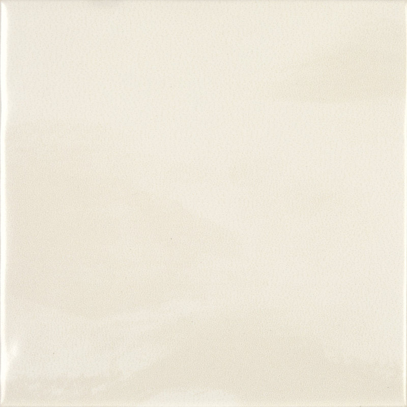 Watercolours Nuage 6 x 6, Crème
