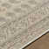 Tapis tissé à la machine Nabela Noor X Livabliss Alo