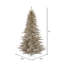 7.5' Champagne Fir Artificial Christmas Tree-1862806419