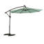 Parasol à DEL 10 pi pour bord de piscine, avec 40 lumières intégrées, parasol de 10 pi, durable - Jardin-1325441756
