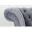 Benner Velvet Chesterfield Sofa-37277742