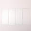 Résistance aux obstacles transparente de 14,25 po x 14,4 po, pare-brise de table pare-feu transparent, cloison de 2,5 lb, 14,09 po x 5,52 po