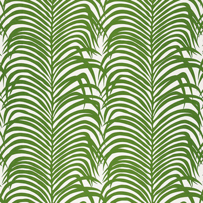 Tissu palmier zébré