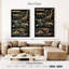 Tableau des fossiles de dinosaures Ashelle-108390251