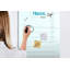 Magnetic Glass Dry Erase Board
