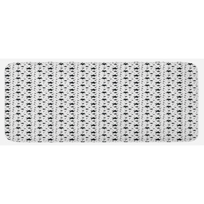 Tapis de cuisine Star
