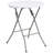 Noah 2' Round Plastic Event Folding Table