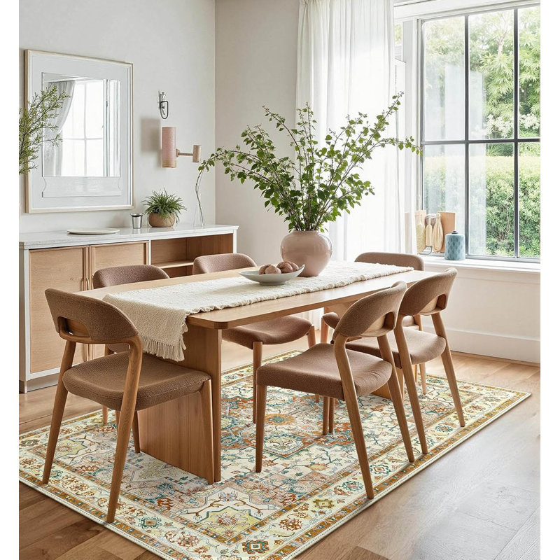 Machine Braided 230cm X 160cm Area Rug