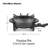 Hamilton Beach Fondue Pot