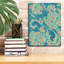 «Floral Birds 2» par Chariklia Zarris, art mural sur toile-858052818