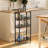 34.25'' H x 16.54'' W Utility Cart-110802250
