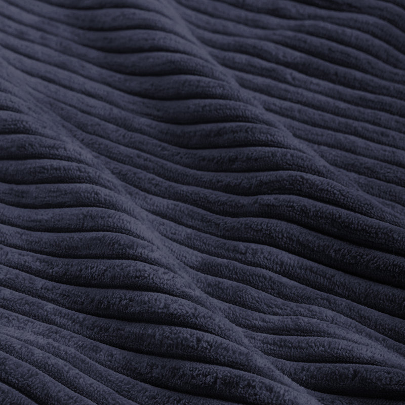 Antonietta Velvet Scatter Cushion Cover, Navy