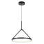 Luminaire suspendu 1 lumière DEL Alsy