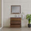 Ensemble de meuble-lavabo simple 36 po Arjina-410101283