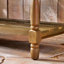 Banc de jardin en bois massif Maidstein-31939442