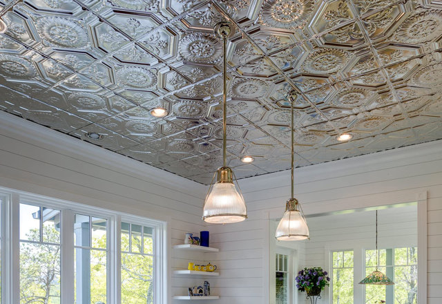 Must-Have Decorative Ceiling Tiles