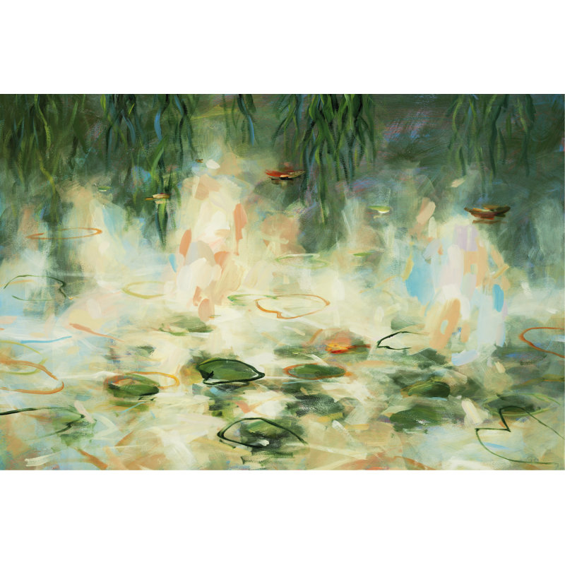 Solstice 9 by DAG Inc. - Painting, 61 cm H x 91 cm W, Wrapped Canvas