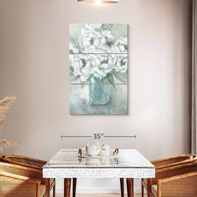 Harnek Peaceful Peonies