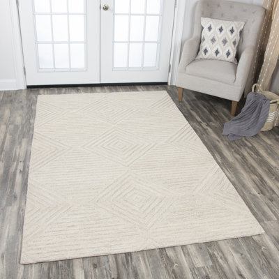 Rhudy Wool Indoor Rug