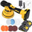 21V Lithium Ion Polissage Machine, équipement de polissage sans fil, machine de polissage de voiture, polissage de voiture sans fil