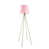 Light Pink/White Inside