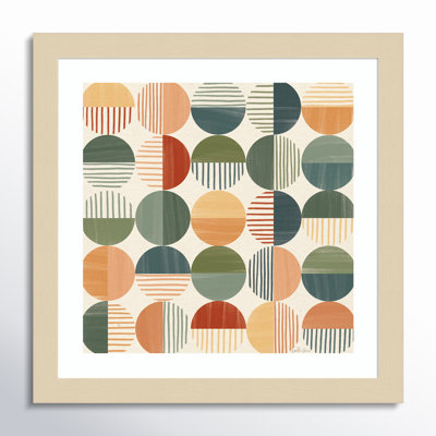 Born To Roam Pattern II