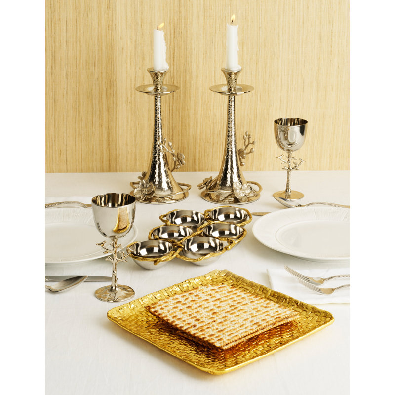 Tree of Life Kiddush Cup