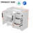 36" Single Bathroom Vanity Cabinet Base Only, Sink Top Not Included-122876594-122876595