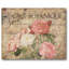 «Vintage Roses», impression sur toile tendue-395581026