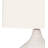 Della Large Ceramic Table Lamp