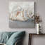 «Blue Shell Study II», reproduction d'art sur toile tendue-1507296813