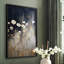 Série FLORAL CDII - Impression encadrée de qualité supérieure - Prêt à accrocher - Aucun clou requis-2144983172-2144983173