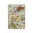 Muro "Forage" Small Embroidered Wall Art
