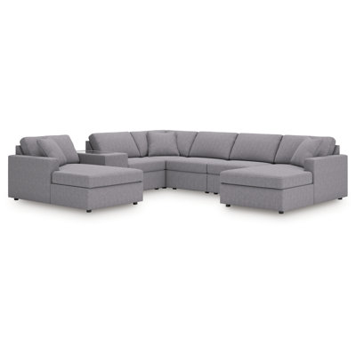 Modmax 7-Piece Sectional