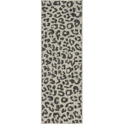 Munguia Animal Print Indoor / Outdoor Rug
