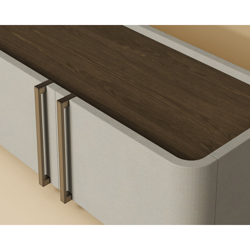 JAMILLE Media Console