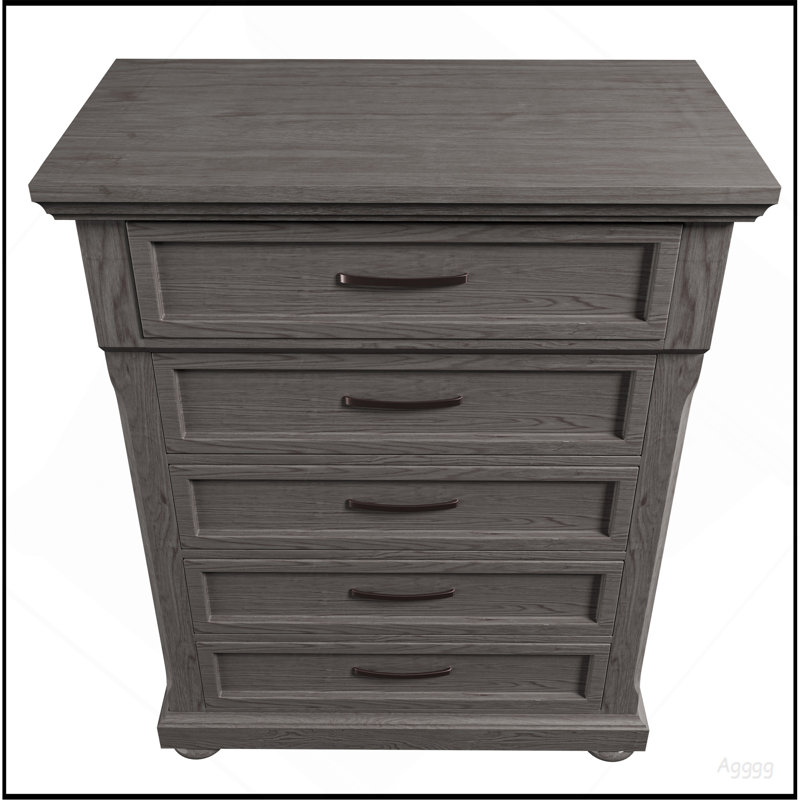 Mobilier de chambre à coucher 1 pièce