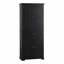 Bathroom storage cabinet with doors and drawer-1818001890