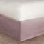 Ensemble d'édredon en coton 8 pièces rosé-122118657-122118656