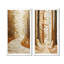 «Autumn the Enchanted Path Forest I», ensemble de 2 reproductions d'art mural-519778448-519778461