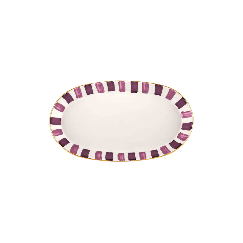 Ceramic Dinnerware Set 2 Piece - Service for 2