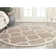 Cannen Hand Tufted Wool Geometric Rug