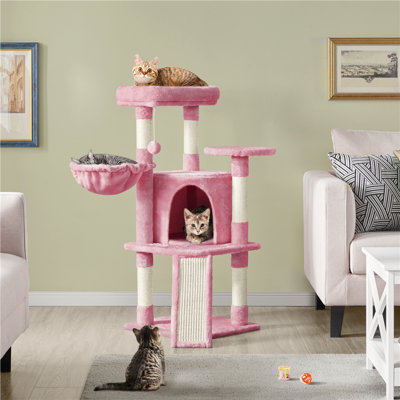 Zermatt 106cm H Cat Tree